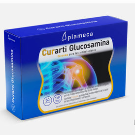Plameca Curarti Glucosamine