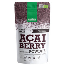 Charger l'image dans la galerie, Purasana Baie d'Açai en poudre