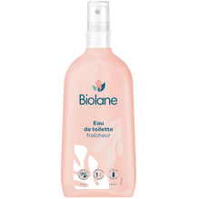 Charger l'image dans la galerie, Biolane Eau de toilette fraîcheur spray 200 ml - lot de 2