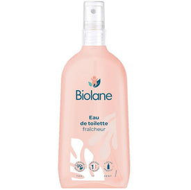 Biolane Eau de toilette fraîcheur spray 200 ml - lot de 2