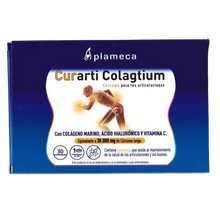 Charger l'image dans la galerie, Plameca Curarti Colagtium 30 Capsules
