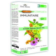 Charger l'image dans la galerie, Flora Natura® Complexe 4+ Immunité Bio
