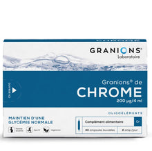 Charger l'image dans la galerie, GRANIONS de Chrome 30 ampoules - lot de 2