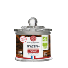 Charger l'image dans la galerie, G’ACTIV BIO 100% Ginseng rouge en poudre 30g