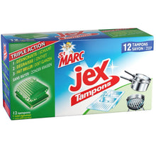 Charger l'image dans la galerie, St Marc Tampons Jex - entretien maison dégraissant et nettoyants multi surfaces