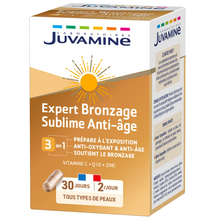 Charger l'image dans la galerie, Juvamine Bronzage Sublime 60 Capsules