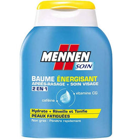 MENNEN Baume après-rasage Energisant 2-en-1 Homme