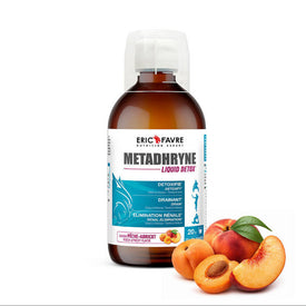 Metadhryne Liquid Detox - Draineur Abricot