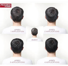 Charger l'image dans la galerie, L'Oréal Paris Progress Homme - Gel Repigmentation Naturelle pour Cheveux Blancs - Shampoing Nutritif