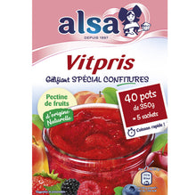 Charger l'image dans la galerie, ALSA  Gélifiant Confiture Vitpris - lot de 4