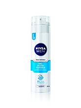Charger l'image dans la galerie, Nivea Men Gel à Raser Fraicheur Peau Sensible 200 ml - Lot de 3 - Nature Linking