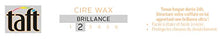Charger l'image dans la galerie, Taft - Cire Coiffante - Cire Wax Brillance - Cire 75 ml - Lot de 2 - Nature Linking