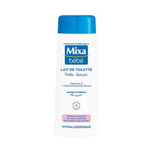 Charger l'image dans la galerie, Mixa Bébé Lait de Toilette Très Doux 