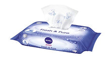 Charger l'image dans la galerie, Lingettes Bébé Pure Fresh nivea