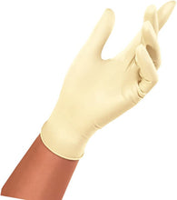 Charger l'image dans la galerie, Gant en Latex Beige M/L - 10 pièces
