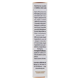 SO'BiO étic Précieux Argan Contour des Yeux et Lèvres Anti-Age - Nature Linking