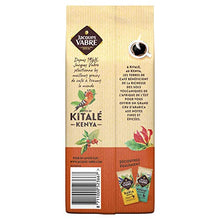 Charger l'image dans la galerie, JACQUES VABRE Café Origine Kitale Moulu 250g - Lot de 4 - Nature Linking