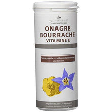 Charger l'image dans la galerie, 3 Chenes - Onagre Bourrache Vitamine E 150 Capsules 3 Chenes - Nature Linking