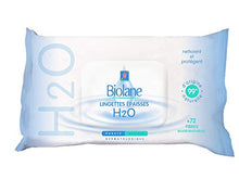 Charger l'image dans la galerie, Biolane lingettes H2O