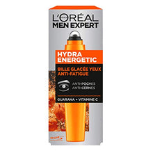 Charger l'image dans la galerie, L'Oréal Men Expert - Bille Anti-Cernes &amp; Anti-Poches pour Homme - Hydra Energetic - 10 ml - Nature Linking