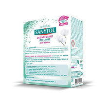 Charger l'image dans la galerie, Sanytol 33636100 Desinfectant Linge anti-odeurs Tablettes x 10 - lot de 2 - Nature Linking