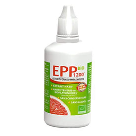 3 Chenes - Epp 1200 Bio Extrait Pepins De Pamplemousse 100ml 3 Chenes - Nature Linking