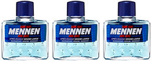 Charger l'image dans la galerie, MENNEN - Lotion après-Rasage Homme Grand Large - 125 ml - Lot de 3 - Nature Linking