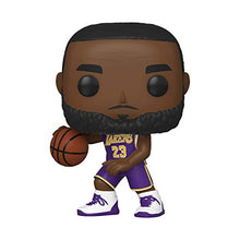 Charger l'image dans la galerie, POP! NBA: Lakers - Lebron James