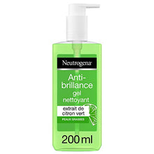 Charger l'image dans la galerie, Neutrogena Anti-brillance Gel Nettoyant