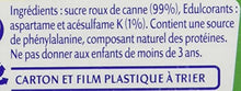 Charger l'image dans la galerie, Tutti Free Edulcorant Morceaux Bruns 290 g - Lot de 4 - Nature Linking