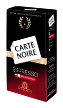 Charger l'image dans la galerie, carte noire espresso