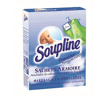 Charger l'image dans la galerie, SOUPLINE Adoussissant Sachets Grand Air 3 sachets - Lot de 2