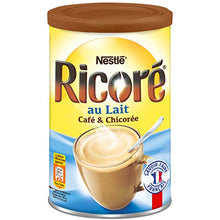 Charger l'image dans la galerie, Nestlé Ricoré au Lait - Substitut de Café - Boîte de 400 g - Nature Linking