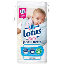 Charger l'image dans la galerie, Lotus Baby Cotons bébé bi-faces