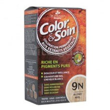 Charger l'image dans la galerie, Color&amp;soin coloration permanente 9N blond miel - Nature Linking