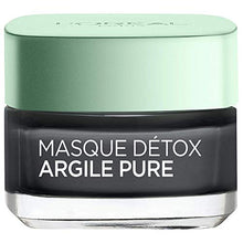 Charger l'image dans la galerie, L’Oréal Paris – Masque Détoxifiant Pour Le Visage – Argile Pure – 50 ml - Nature Linking