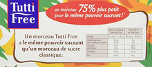 Charger l'image dans la galerie, Tutti Free Edulcorant Morceaux Bruns 290 g - Lot de 4 - Nature Linking