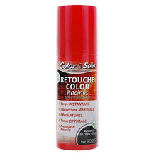 Charger l'image dans la galerie, Les 3 Chênes Color et Soin Retouche Color Racines Spray 75 ml - Blond Foncé - Nature Linking