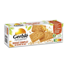 Charger l'image dans la galerie, Gerblé Vitalité Biscuits Complets au Germe de Blé - lot de 5