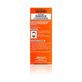 L'Oréal Men Expert - BarberClub - Huile Barbe Longue et Visage Homme - À L'Huile Essentielle de Bois de Cèdre - 30 ml - Nature Linking