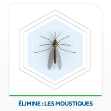 Charger l'image dans la galerie, Raid Diffuseur Electrique Liquide Anti-Moustiques 45 Nuits 1 Diffuseur + 1 Recharge 27ml - Nature Linking