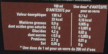 Charger l'image dans la galerie, ANTESITE Concentré Réglisse Cola 130 ml - Nature Linking