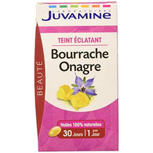 Charger l'image dans la galerie, Juvamine Bourrache Onagre
