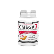 Charger l'image dans la galerie, 3 Chenes - Omega 3 60 Capsules Formule Renforcee 3 Chenes - Nature Linking