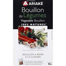 Charger l'image dans la galerie, Ariaké Bouillon Légumes