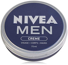 Charger l'image dans la galerie, NIVEA Men Crème 75 ml - Lot de 2 - Nature Linking