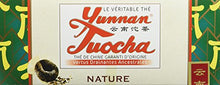 Charger l'image dans la galerie, Yunnan Tuocha nature - Thé Noir 25 infusettes - Lot de 3 - Nature Linking