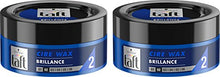 Charger l'image dans la galerie, Taft - Cire Coiffante - Cire Wax Brillance - Cire 75 ml - Lot de 2 - Nature Linking