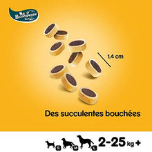 Charger l'image dans la galerie, PEDIGREE Sa Récompense - Mini Bouchées au Bœuf et Fromage - lot de 6 - Nature Linking