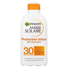 Charger l'image dans la galerie, Garnier Ambre Solaire High Protection Lotion/Ecran Solaire SPF30 200 ml - Nature Linking